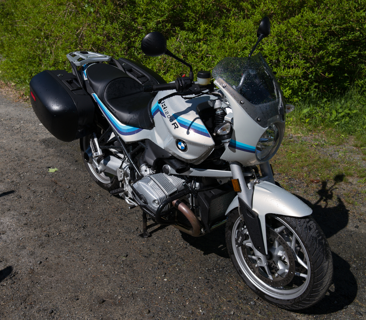 Bmw motorcycle dealerships in vermont